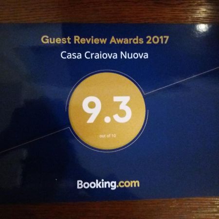 Casa Craiova Nuova Hotel Luaran gambar