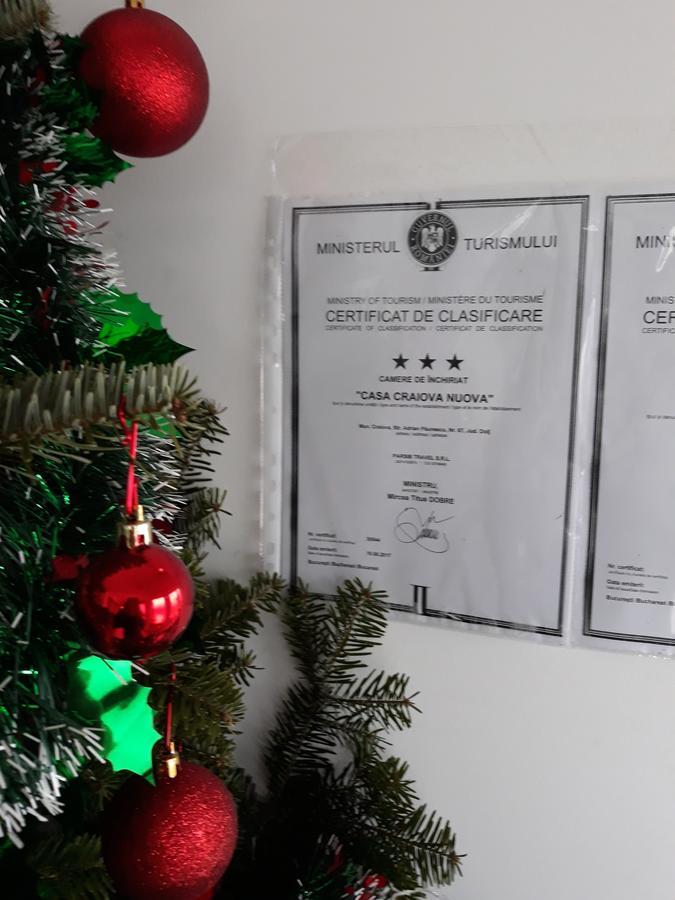 Casa Craiova Nuova Hotel Luaran gambar