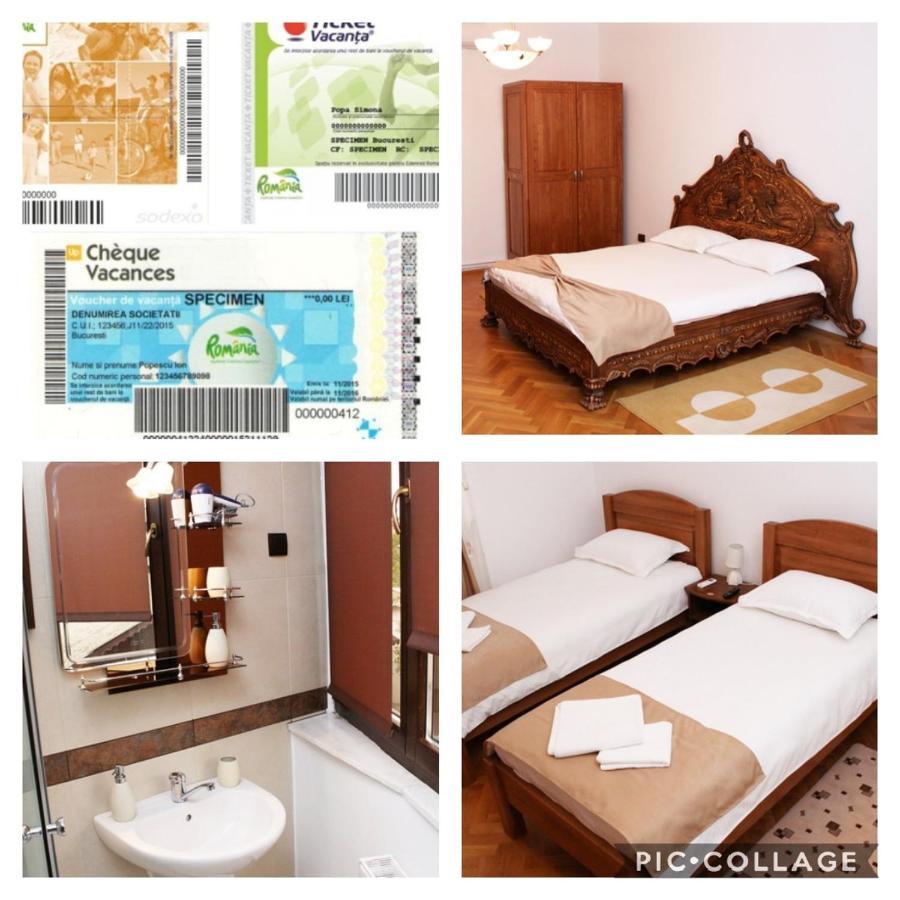 Casa Craiova Nuova Hotel Luaran gambar